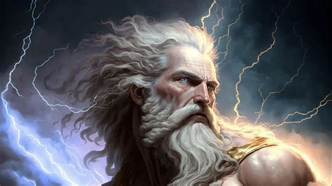 quem é zeus.